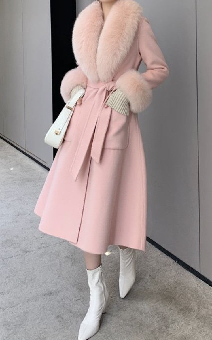 Cappotto pelo Narnha