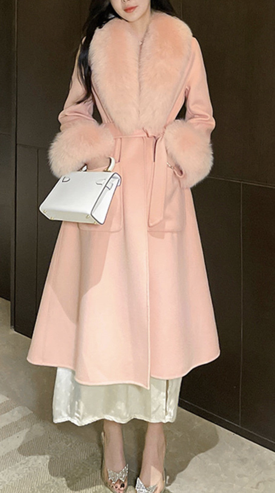 Cappotto pelo Narnha