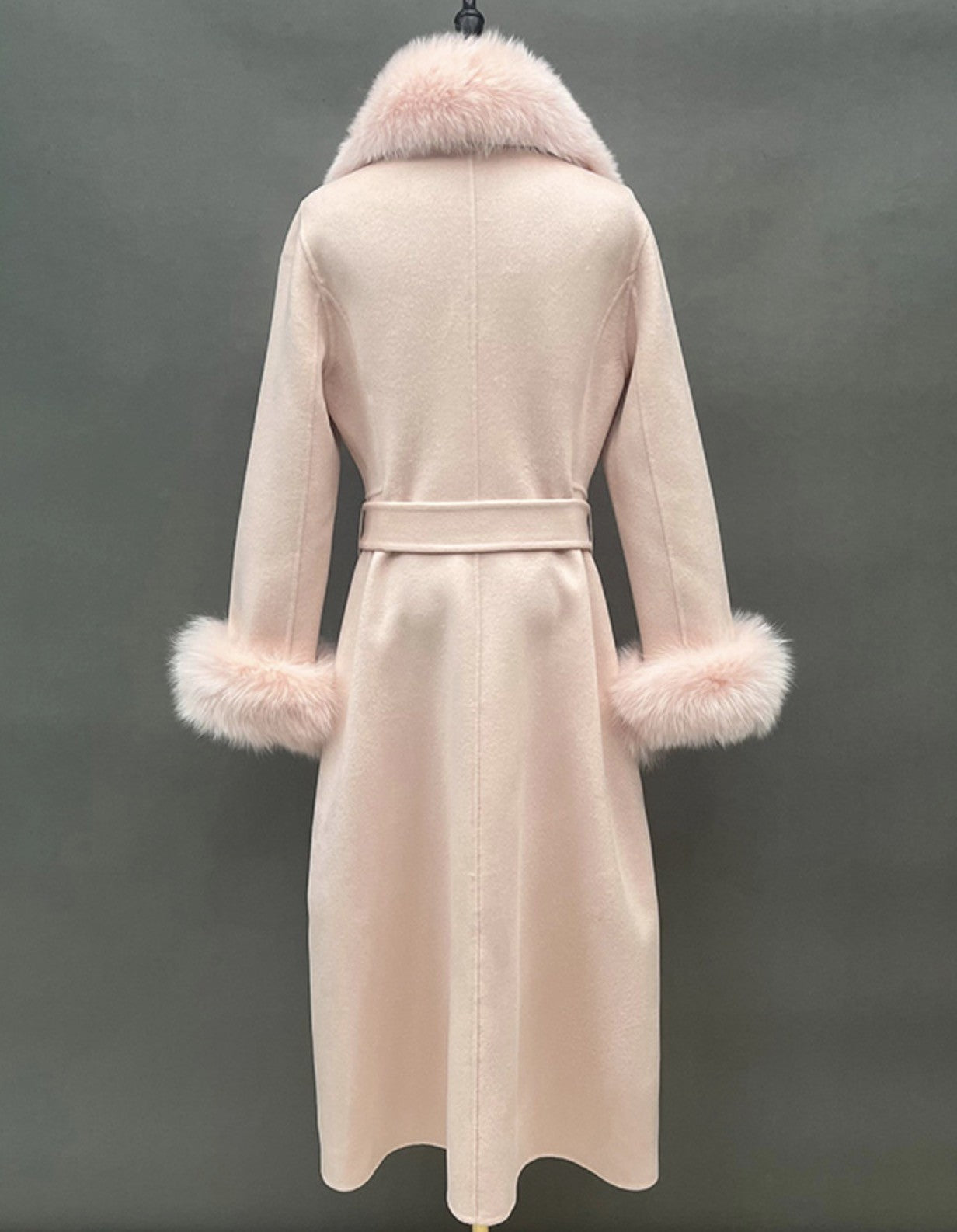 Cappotto pelo Narnha