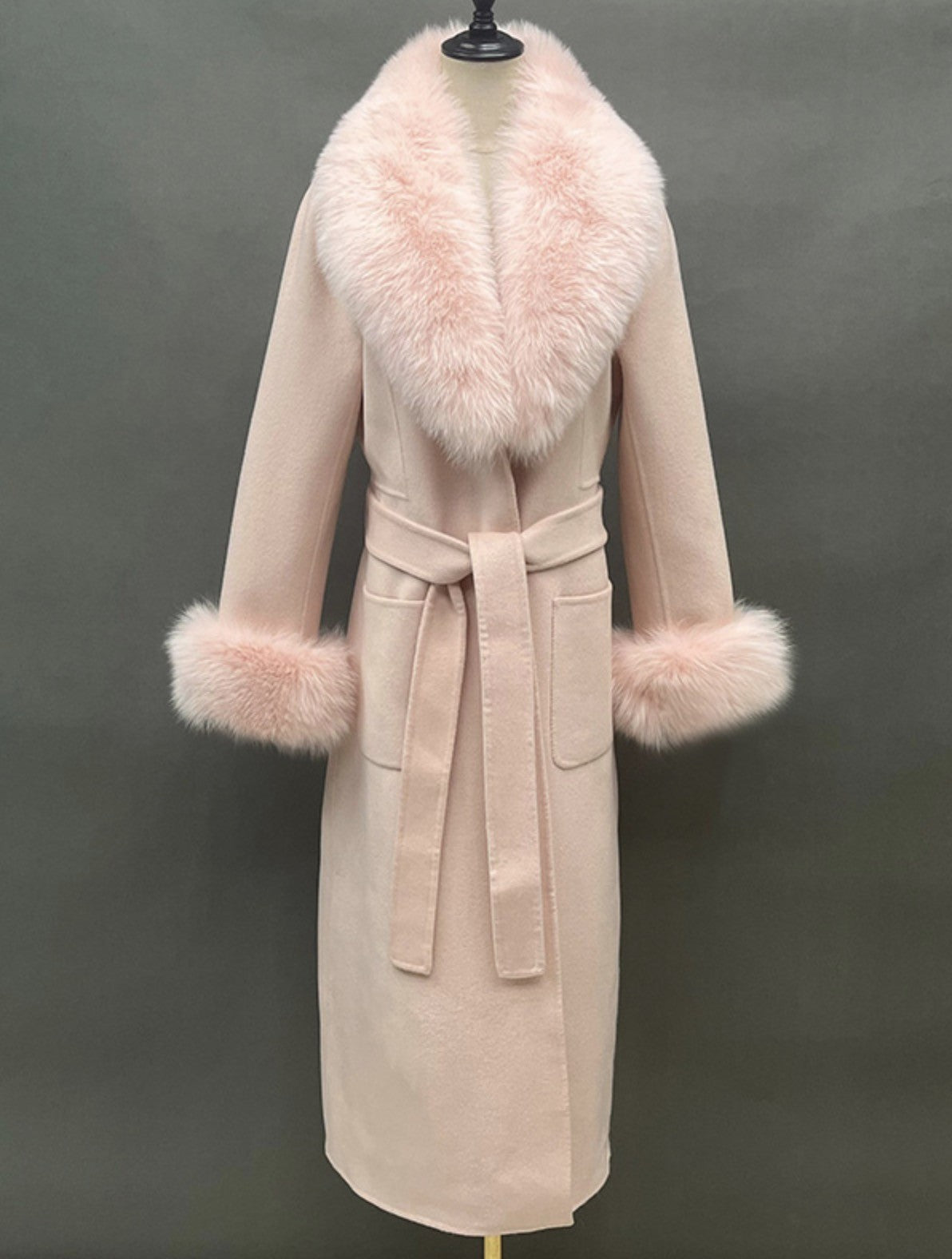 Cappotto pelo Narnha