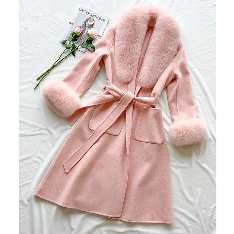 Cappotto pelo Narnha