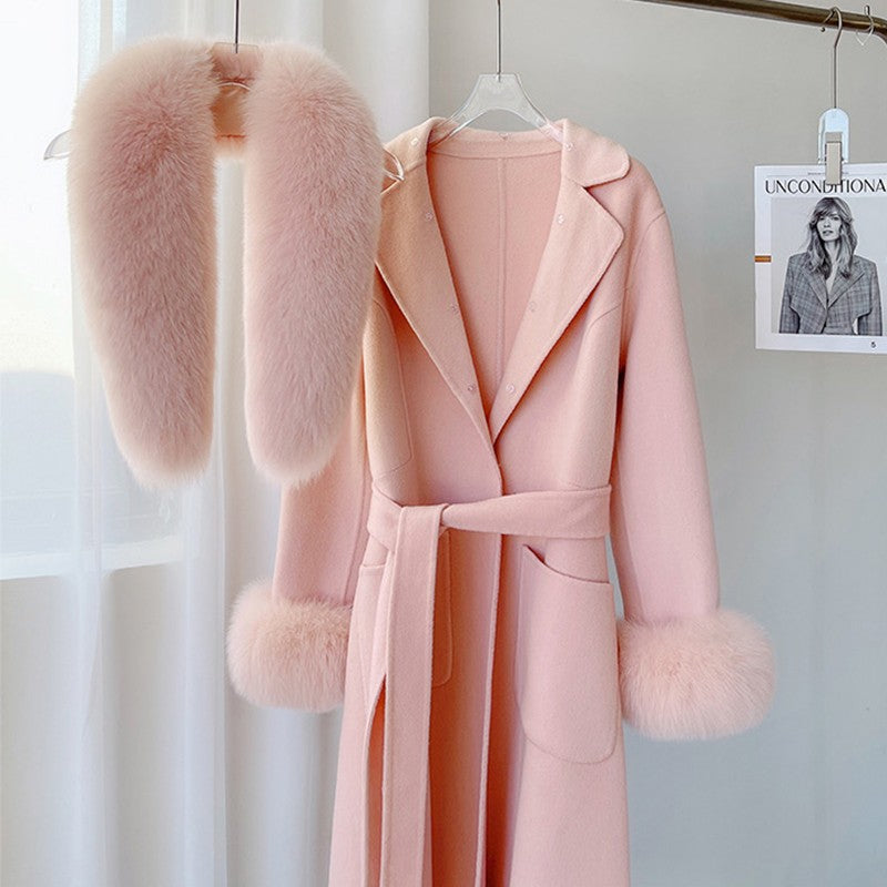 Cappotto pelo Narnha