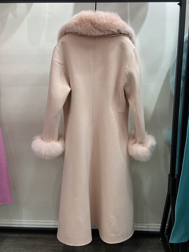 Cappotto pelo Narnha