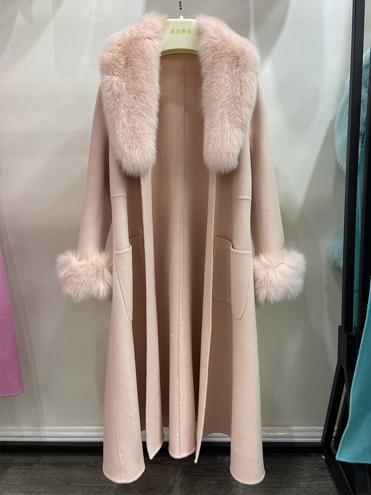 Cappotto pelo Narnha