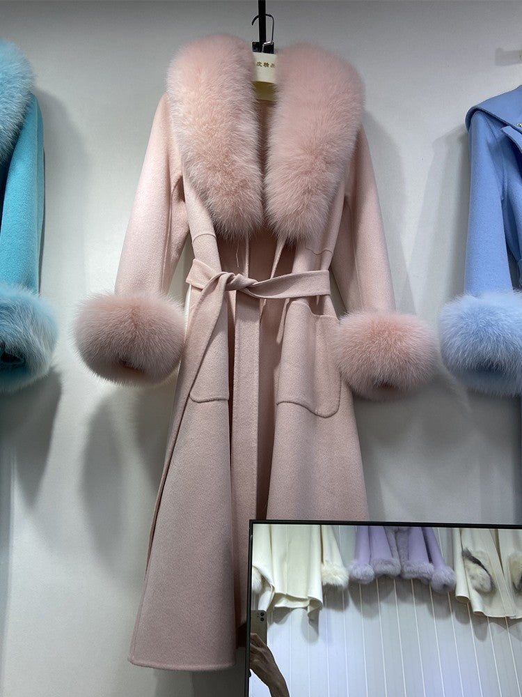 Cappotto pelo Narnha