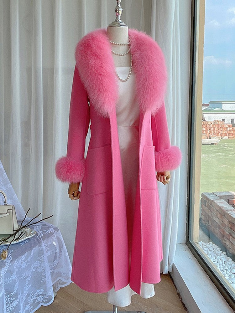 Cappotto pelo Narnha