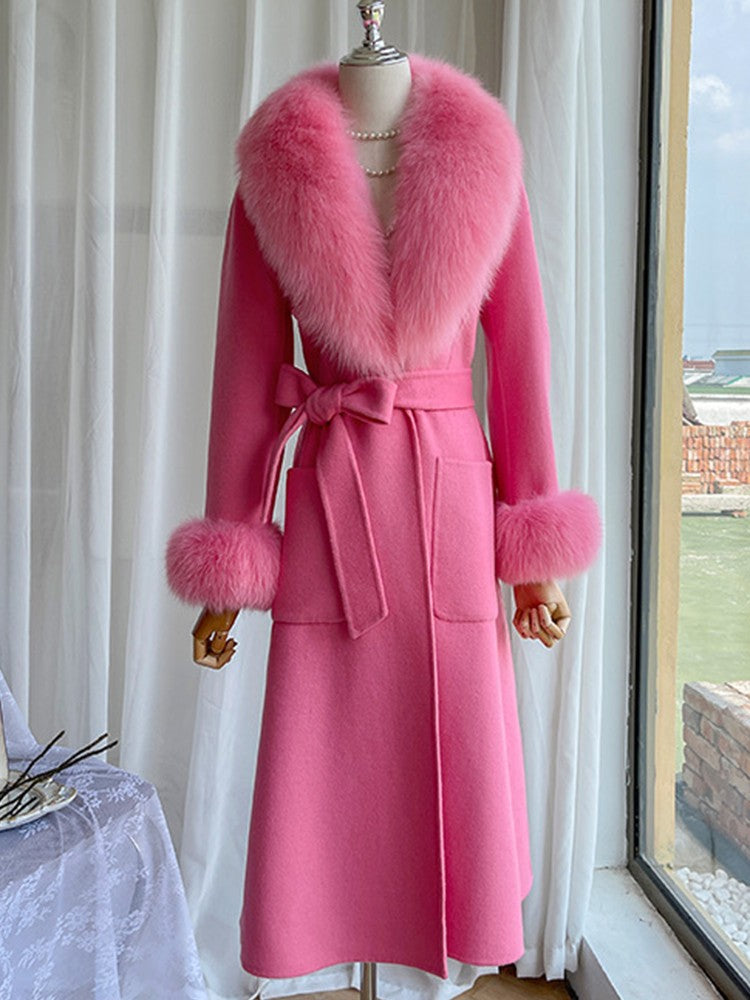 Cappotto pelo Narnha