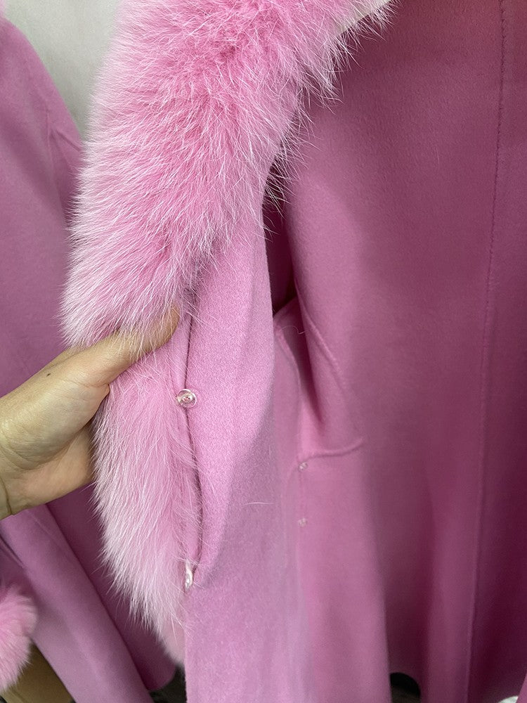 Cappotto pelo Narnha