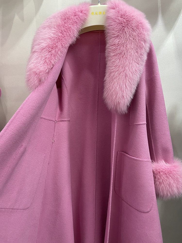 Cappotto pelo Narnha