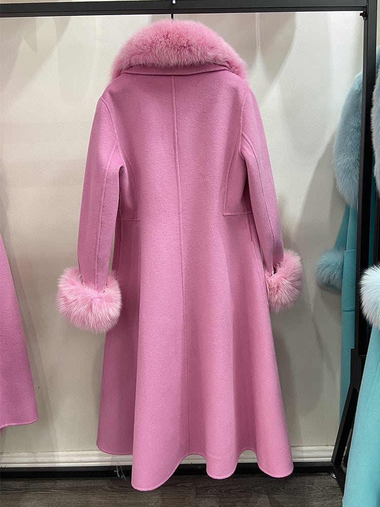 Cappotto pelo Narnha