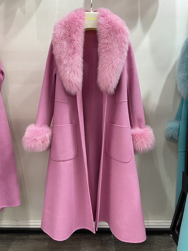 Cappotto pelo Narnha