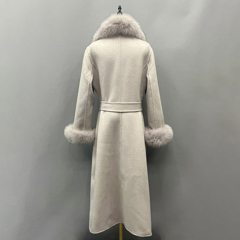 Cappotto pelo Narnha