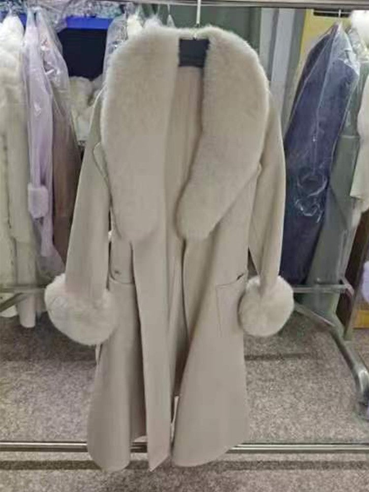 Cappotto pelo Narnha