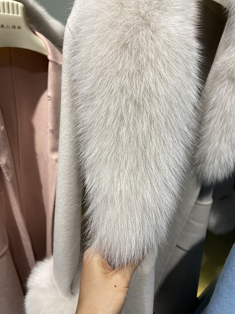 Cappotto pelo Narnha