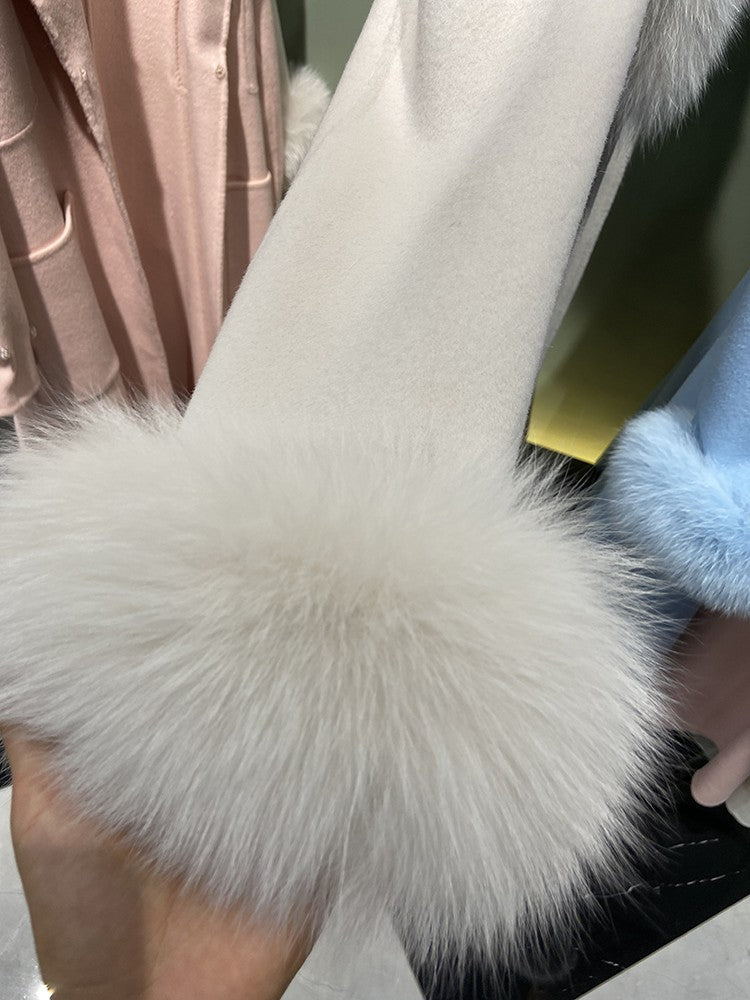 Cappotto pelo Narnha