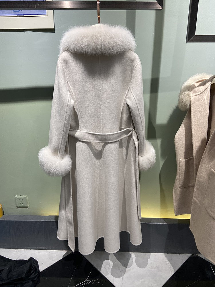 Cappotto pelo Narnha