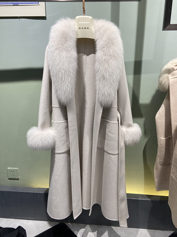 Cappotto pelo Narnha