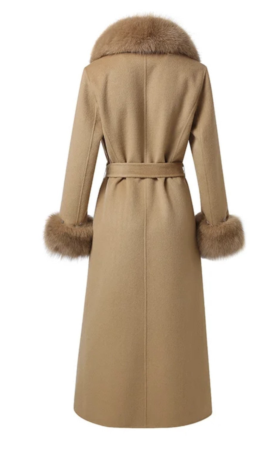 Cappotto pelo Narnha