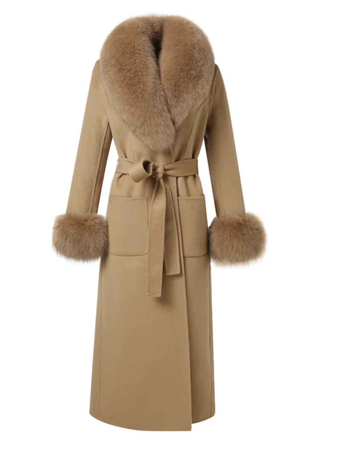 Cappotto pelo Narnha