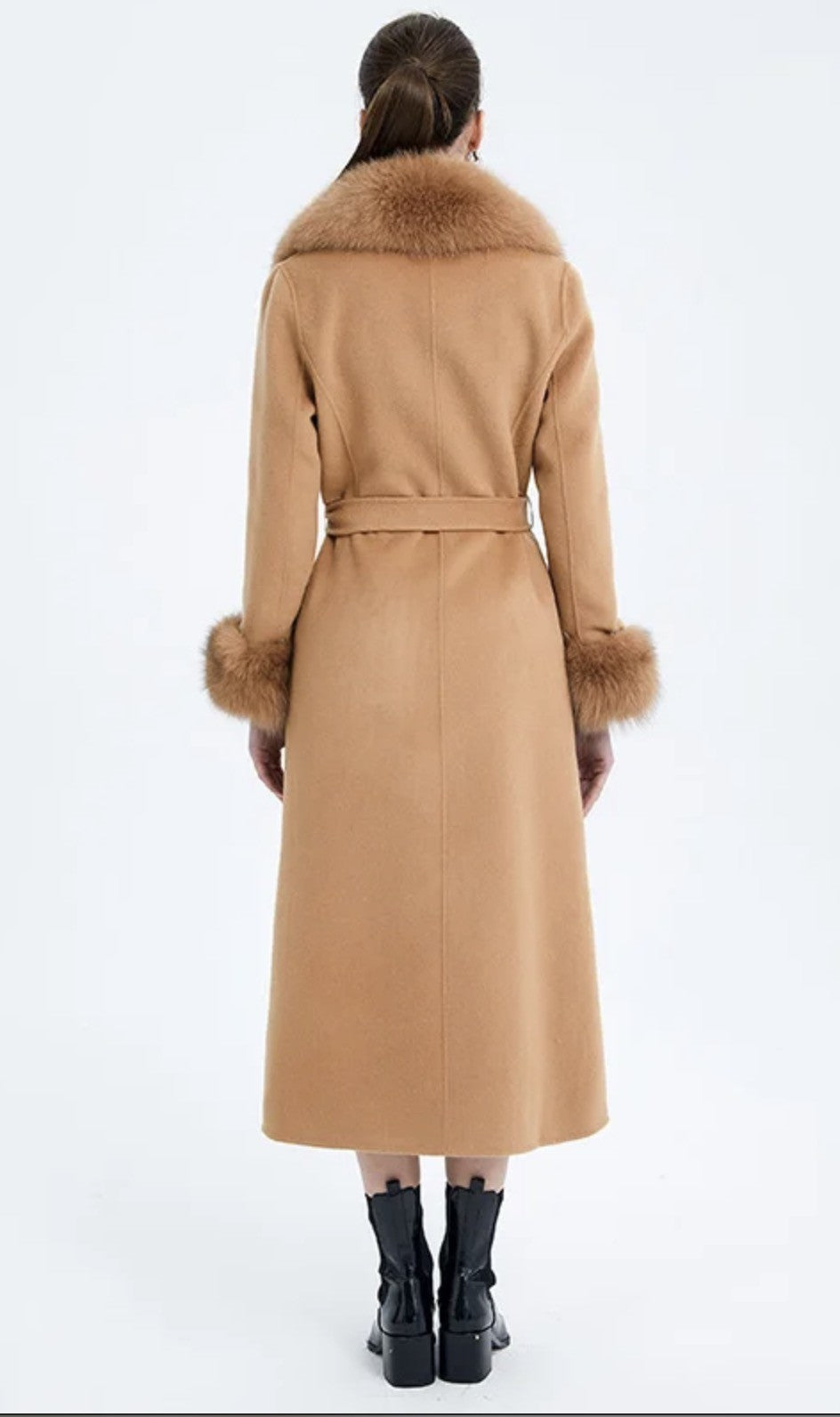 Cappotto pelo Narnha