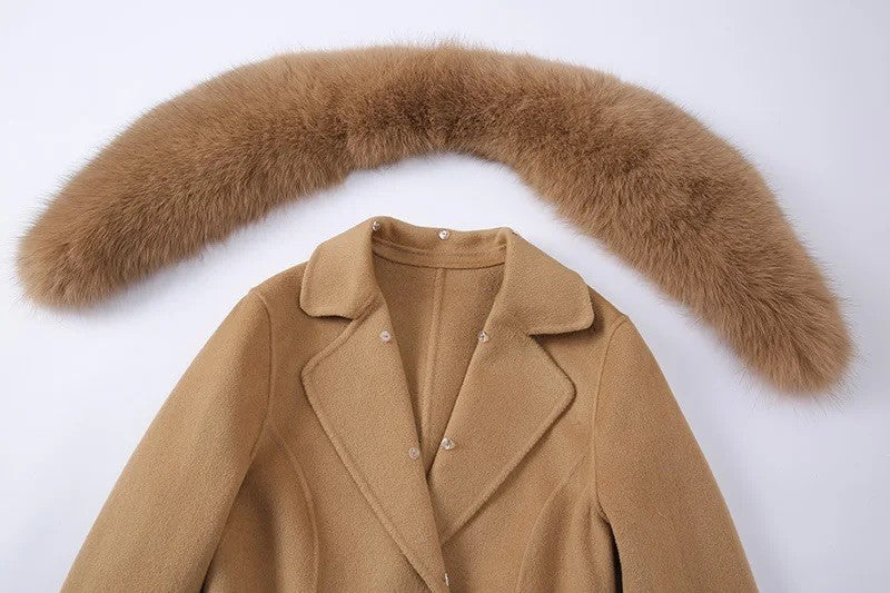 Cappotto pelo Narnha