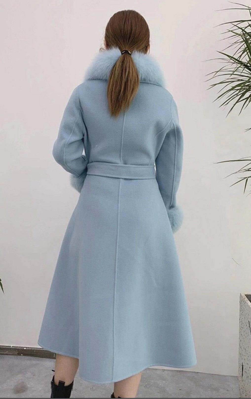 Cappotto pelo Narnha