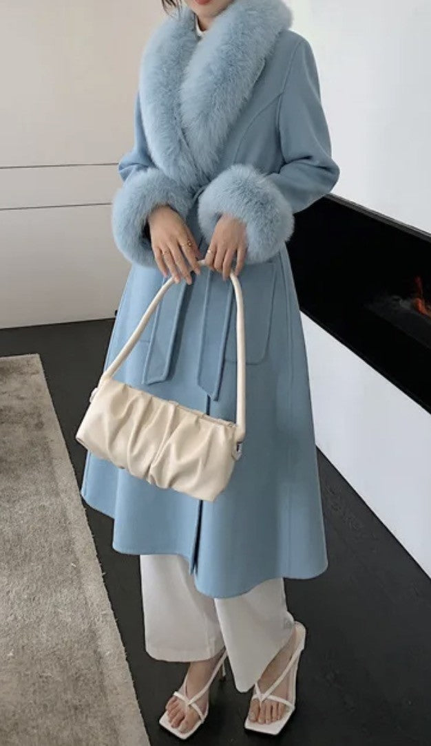 Cappotto pelo Narnha