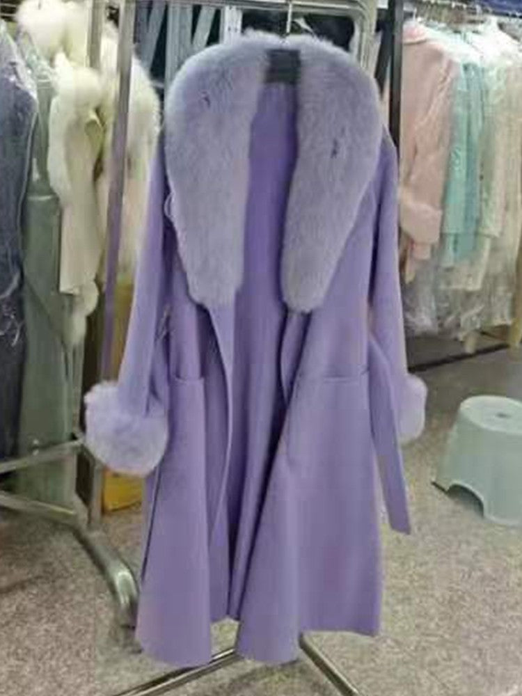 Cappotto pelo Narnha