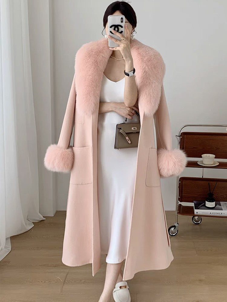 Cappotto pelo Narnha