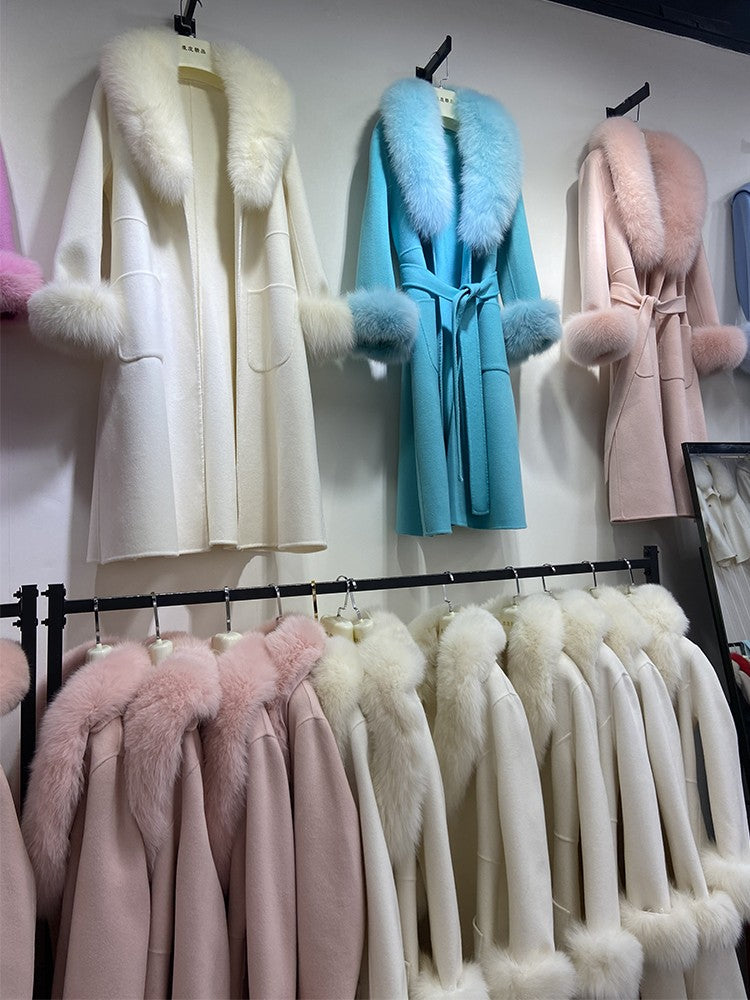 Cappotto pelo Narnha