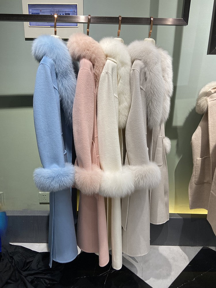 Cappotto pelo Narnha