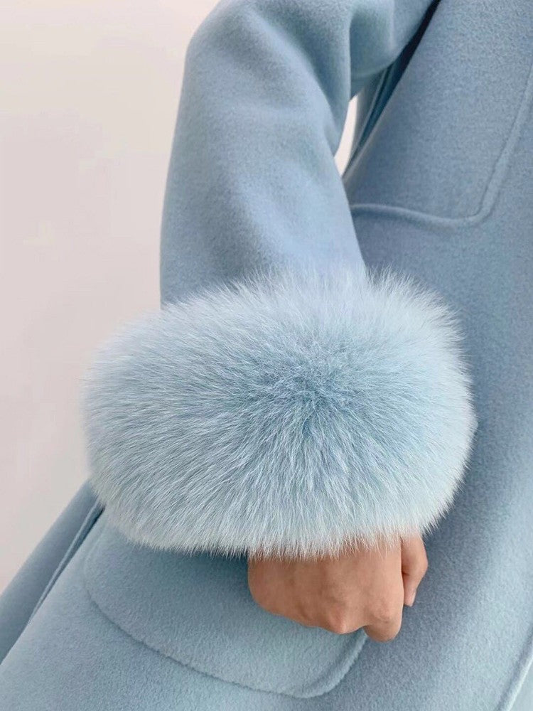 Cappotto pelo Narnha