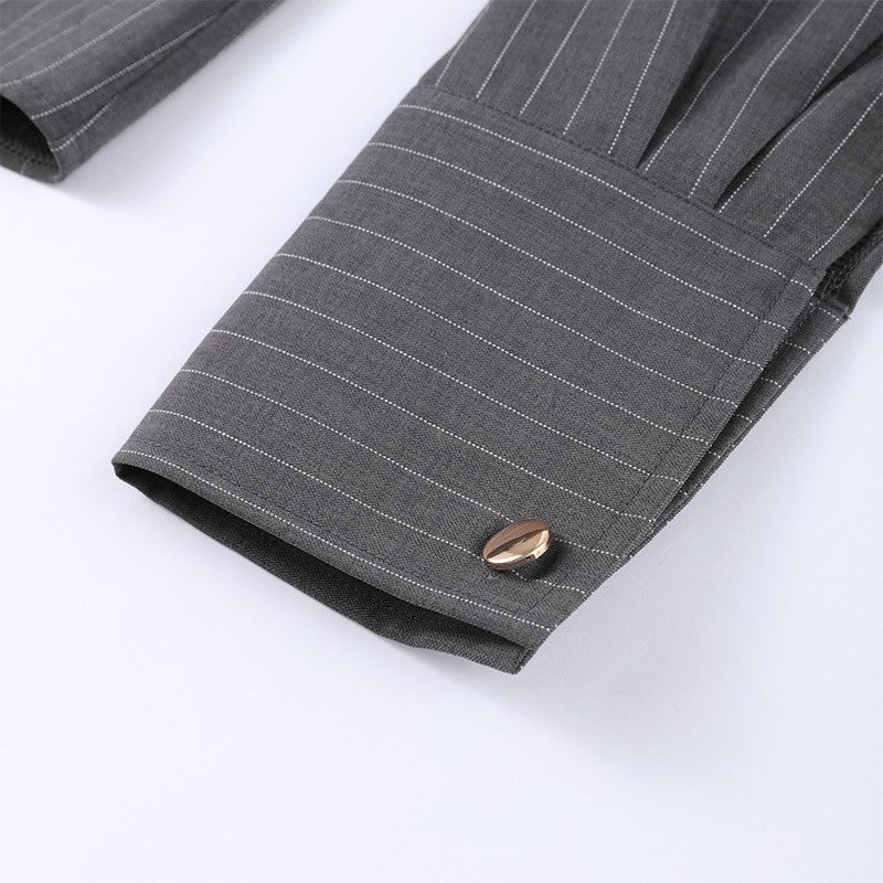 Completo Gessato Raianha