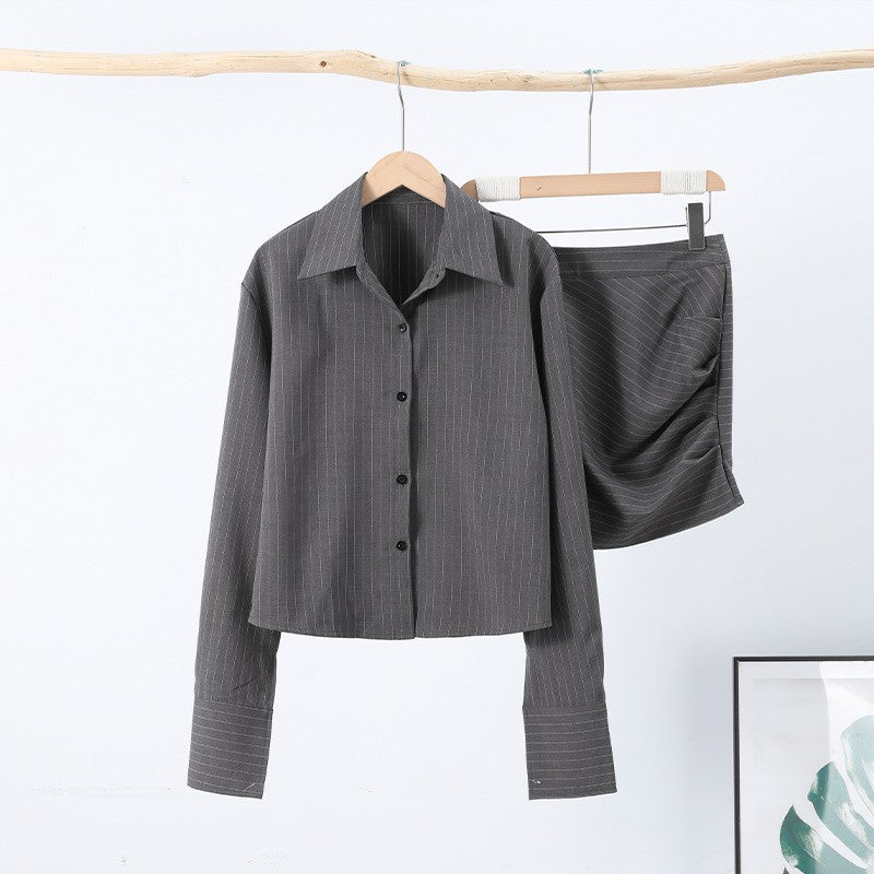 Completo Gessato Raianha