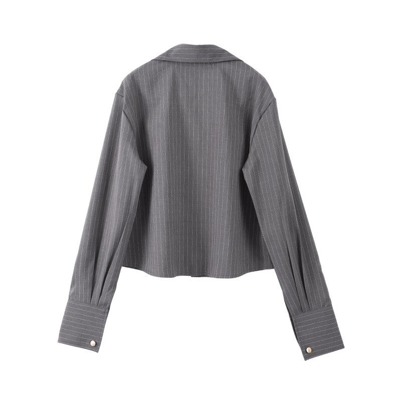 Completo Gessato Raianha