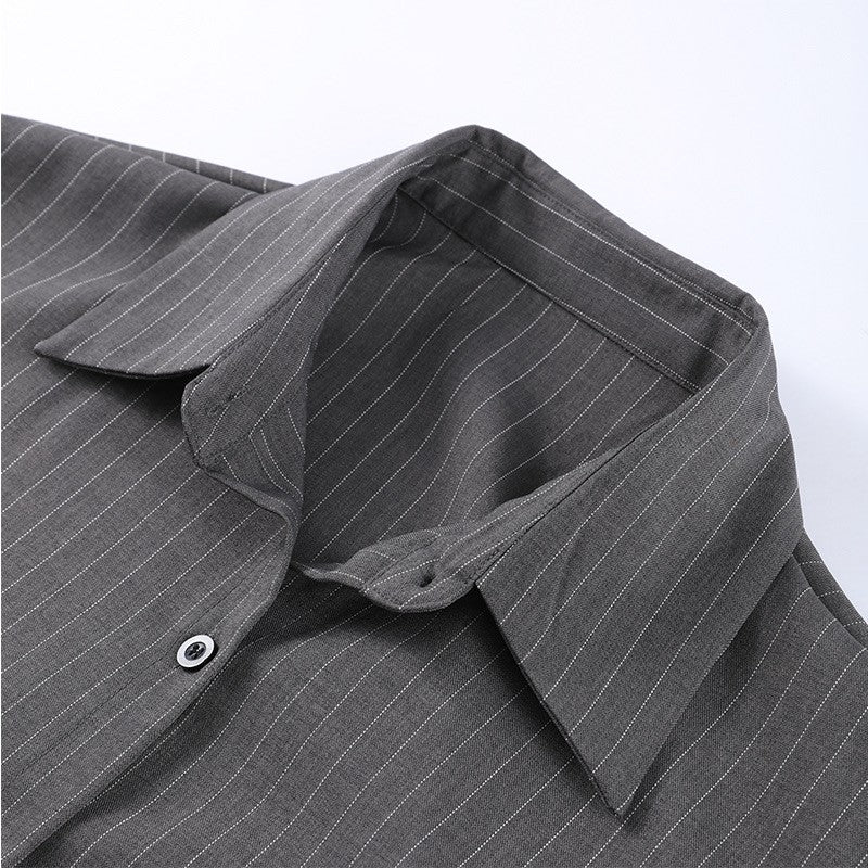 Completo Gessato Raianha