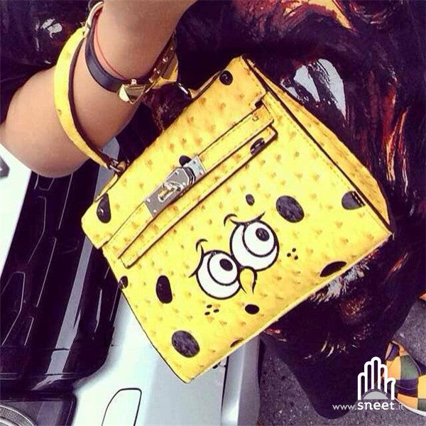 Spongebob Minibag