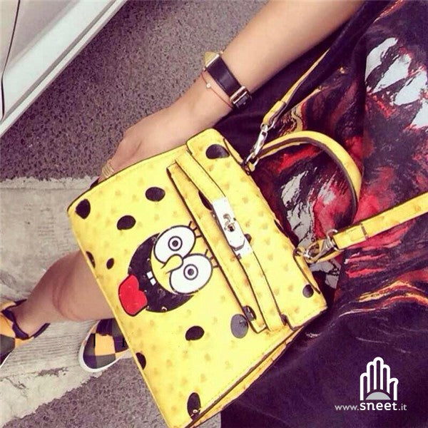 Spongebob Minibag