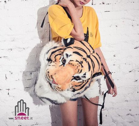 Tiger Backpack