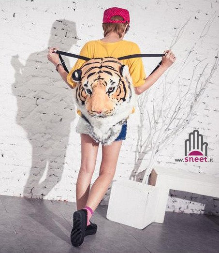 Tiger Backpack