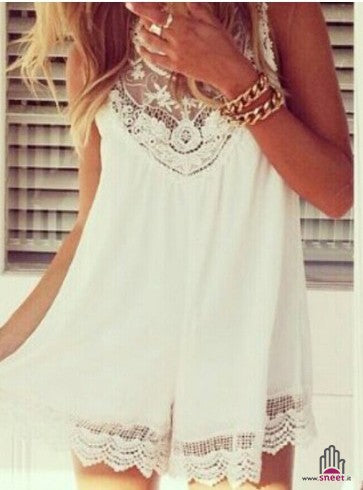 Petra Lace Dress