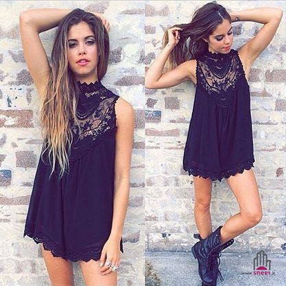 Petra Lace Dress