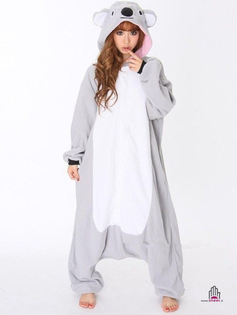 Pyjamas Koala