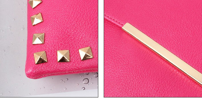 Pochette simple studs
