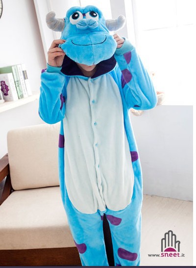 Pyjamas Monsters and Co