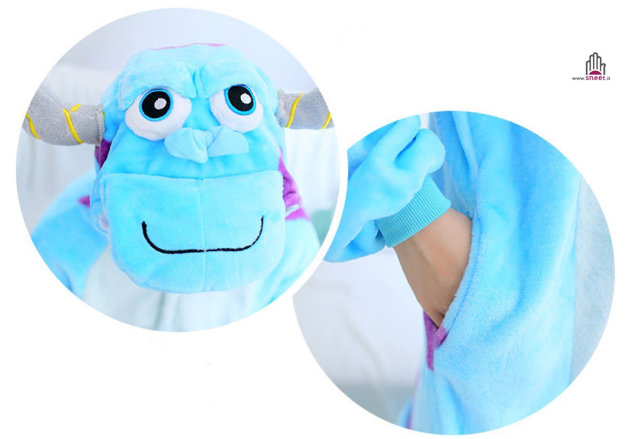 Pyjamas Monsters and Co