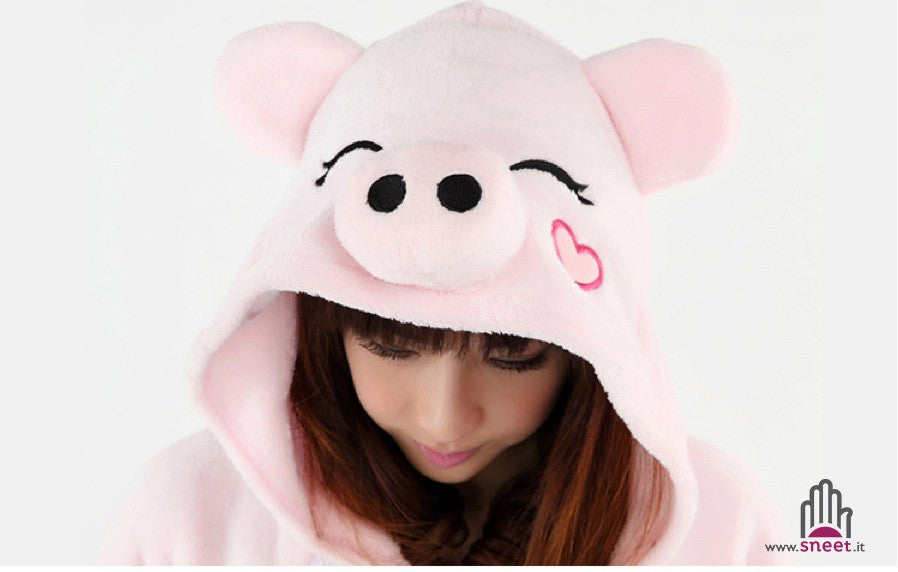 Pigiamone Piggy