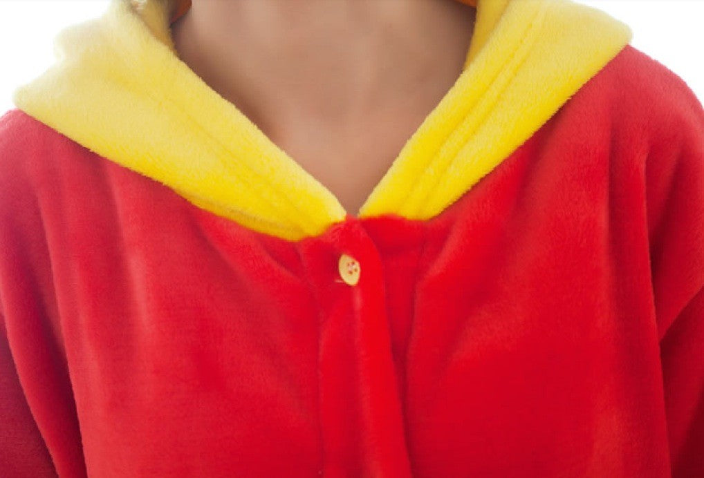 Pigiamone Winnie De Pooh