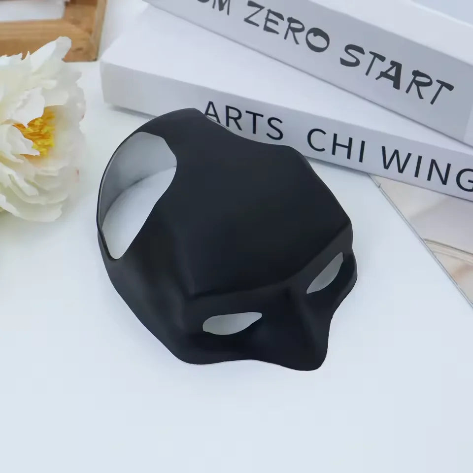 Maschera da gatto per animali Halloween 
Accessorio cosplay virale
