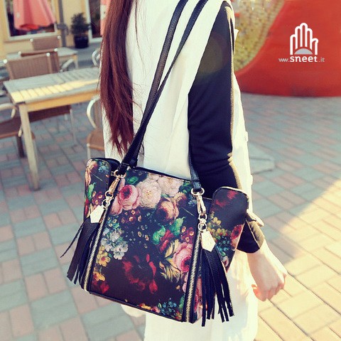 Flower bag